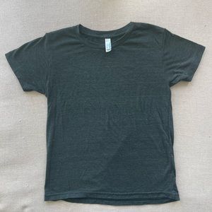 Unisex American Apparel The Track Shirt Tee